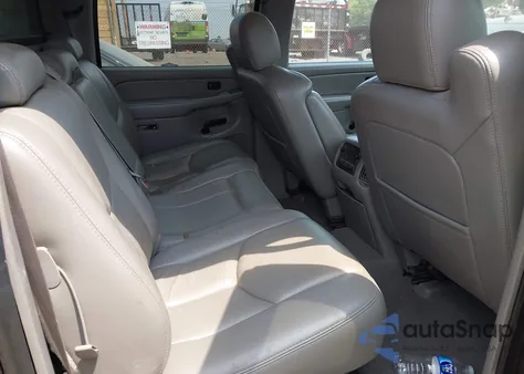 2006 Chevrolet Avalanche 1500 Z71 from USA, damaged, VIN 3GNEK12Z76G242460